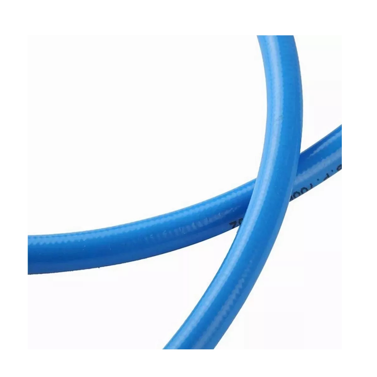 Manguera 10m 1/4in 5000psi Azul Airless Pintura Pulverizador Azul