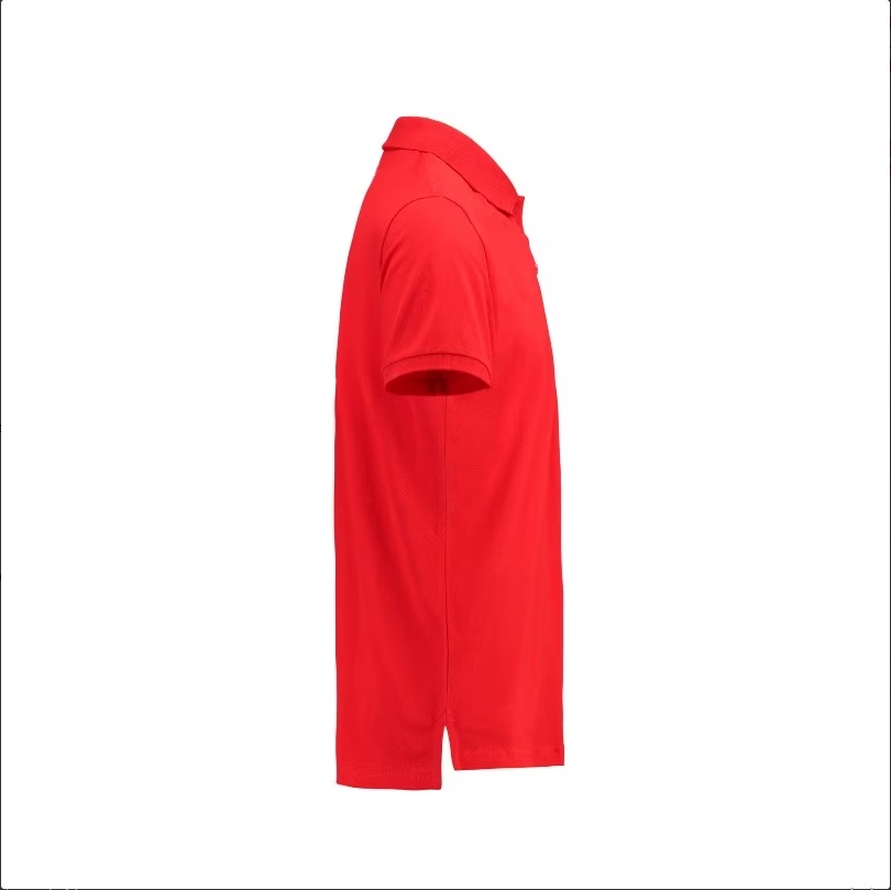 Playera Polo Hombre Clásica Scuderia Ferrari