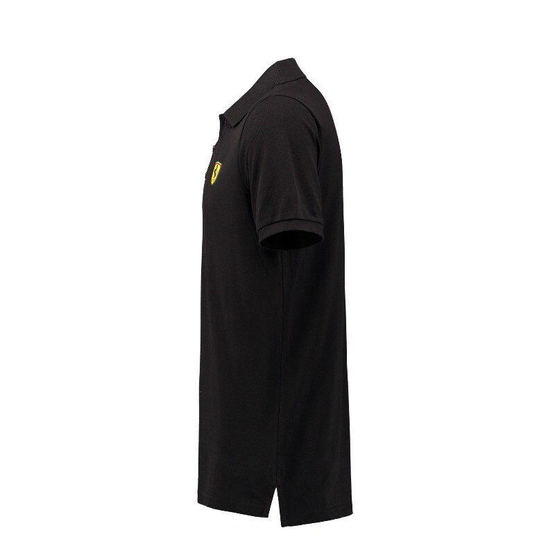 Playera Polo Hombre Clásica Scuderia Ferrari
