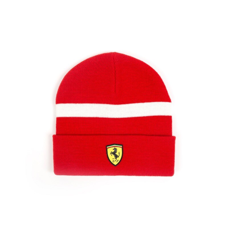 Gorra Invierno Scuderia Ferrari