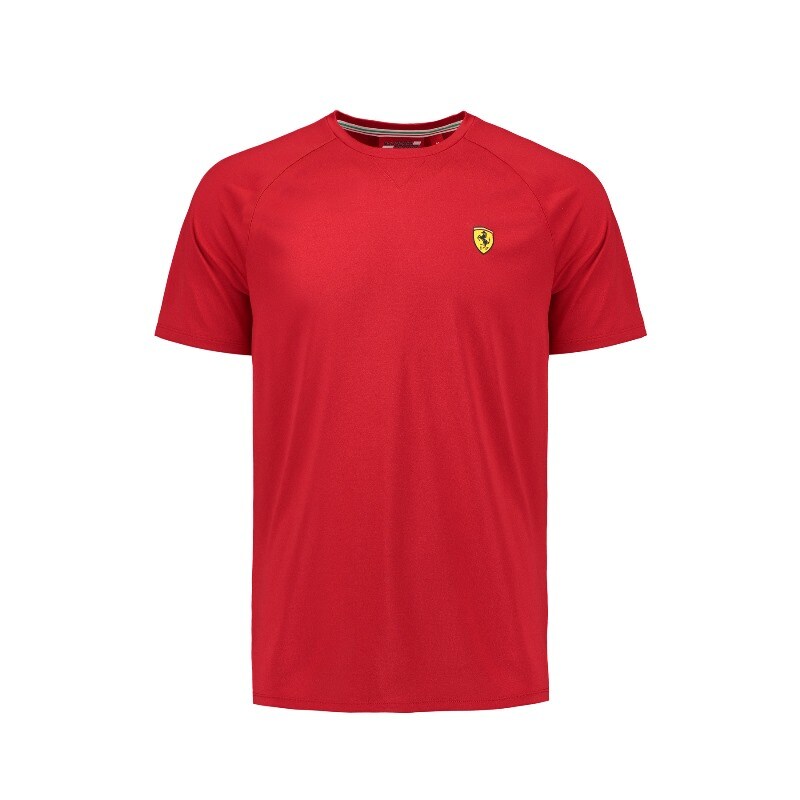 Playera Midlayer Hombre Scuderia Ferrari