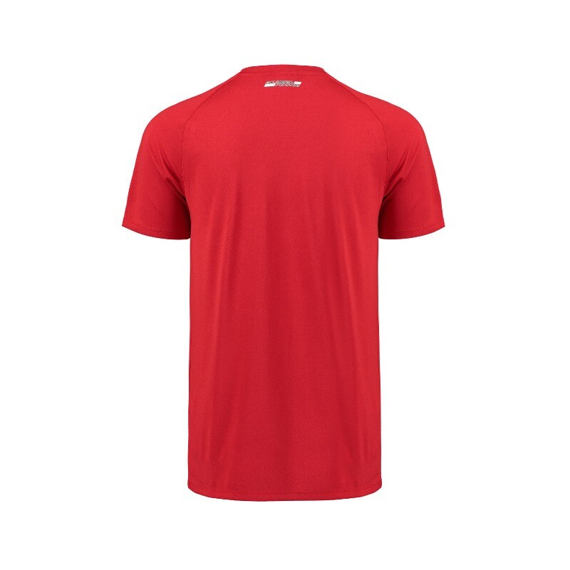 Playera Midlayer Hombre Scuderia Ferrari