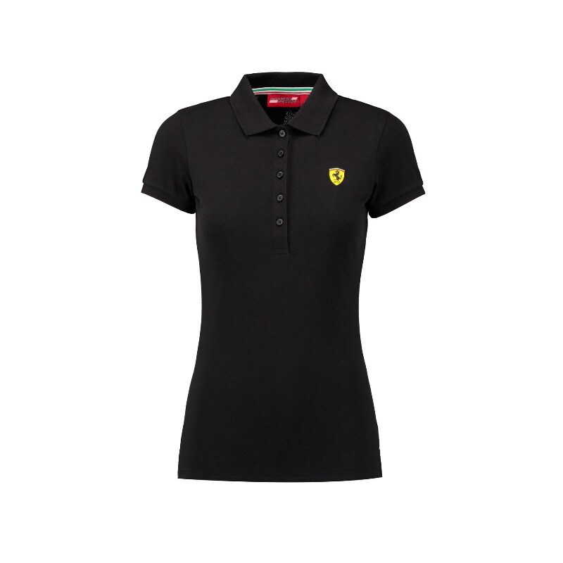 Under Armour® Playera para Mujer - Negra, Mediana