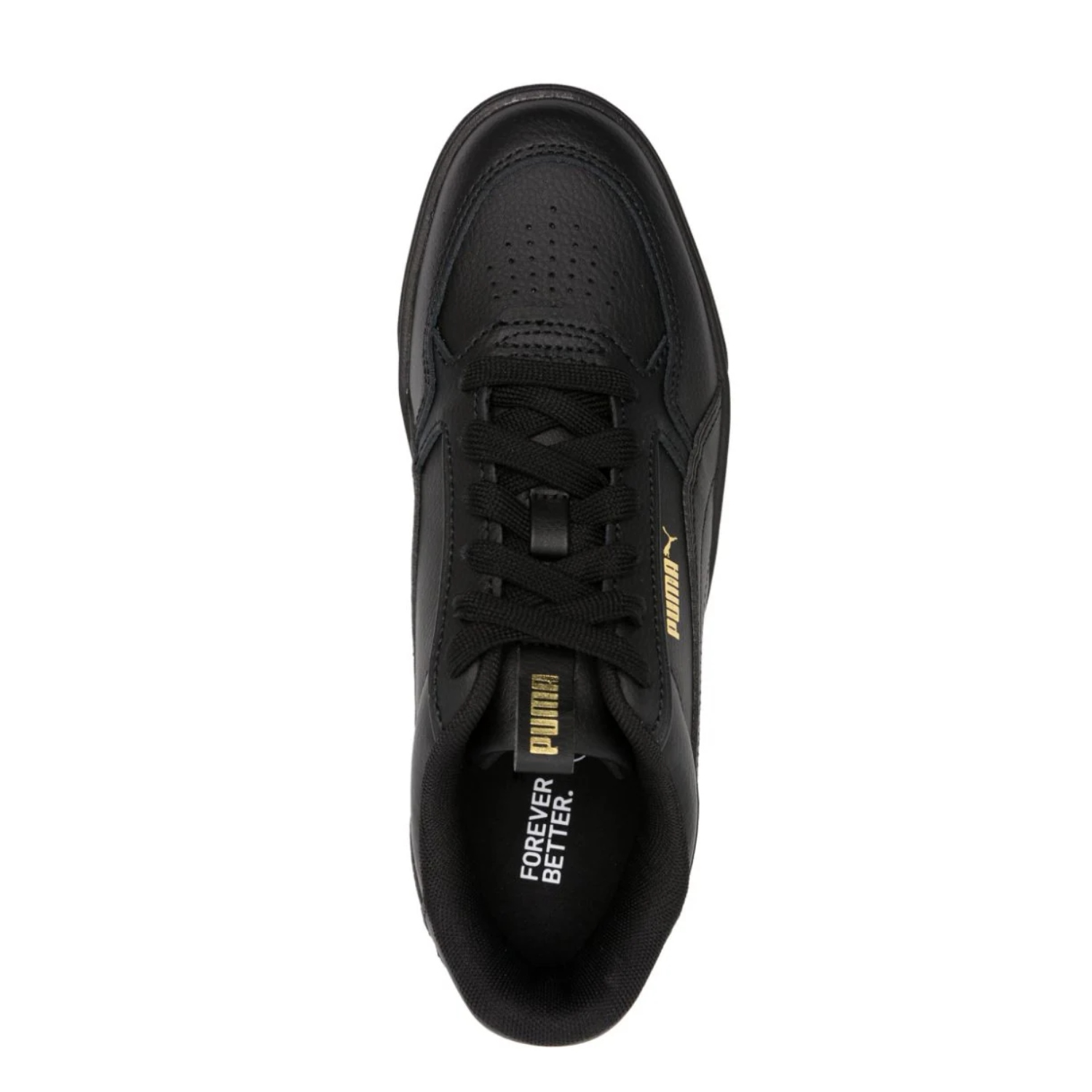 Tenis Casual Puma Karmen Rebelle negro 387212 15 mujer