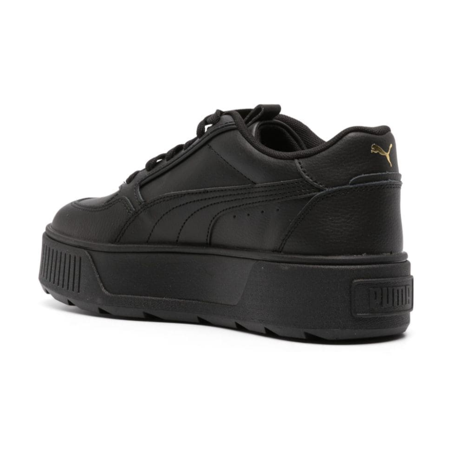 Tenis Casual Puma Karmen Rebelle negro 387212 15 mujer