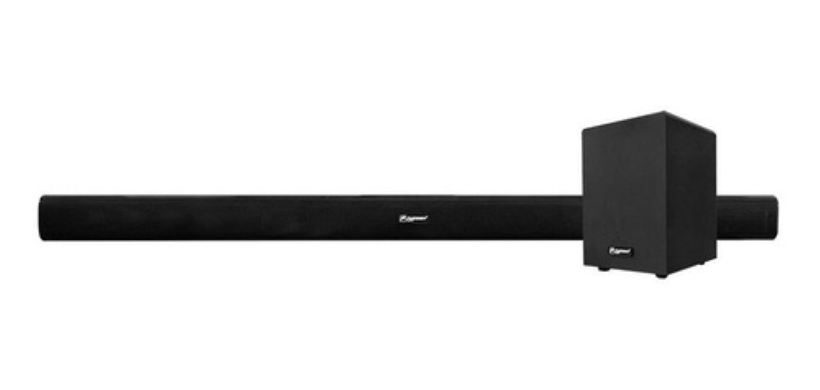 Barra de Sonido y Subwoofer Fussion SBAR-002 Conexión Bluetooth