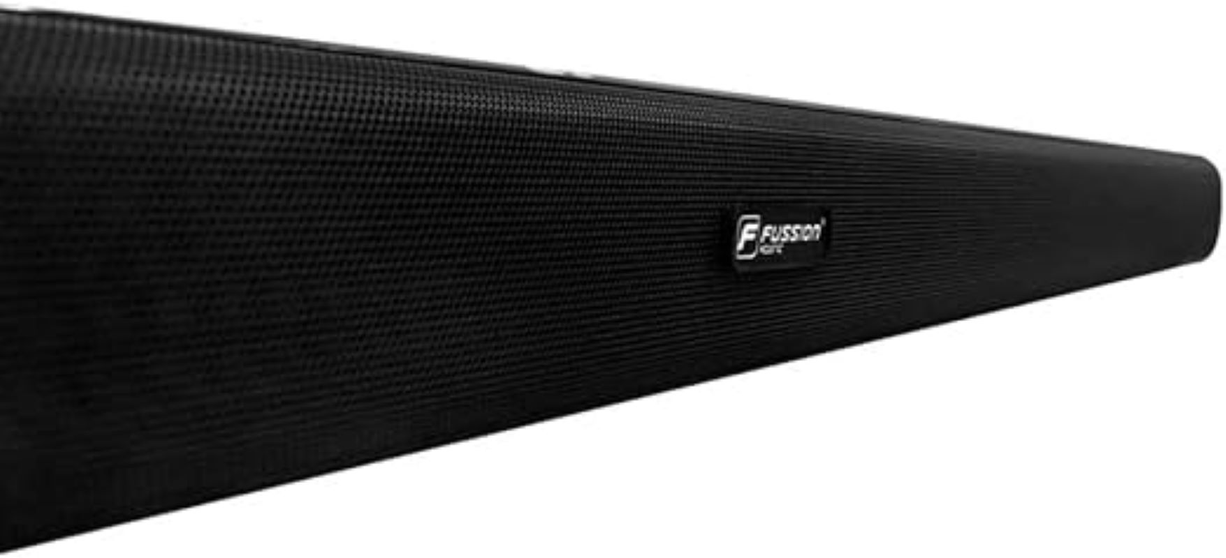 Barra de Sonido y Subwoofer Fussion SBAR-002 Conexión Bluetooth