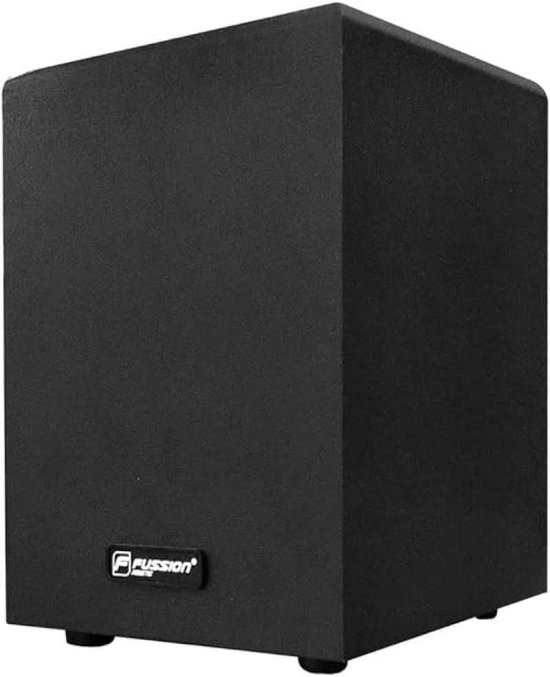 Barra de Sonido y Subwoofer Fussion SBAR-002 Conexión Bluetooth