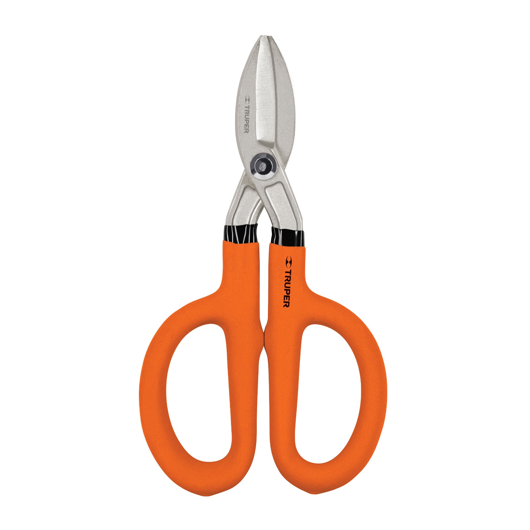 TIJERA PARA HOJALATERO 8", TRUPER 18500