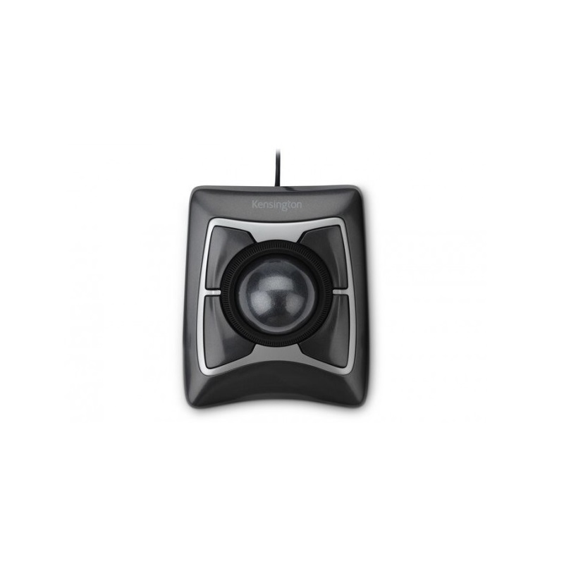 Mouse Kensington Trackball Expert Alámbrico K64325 