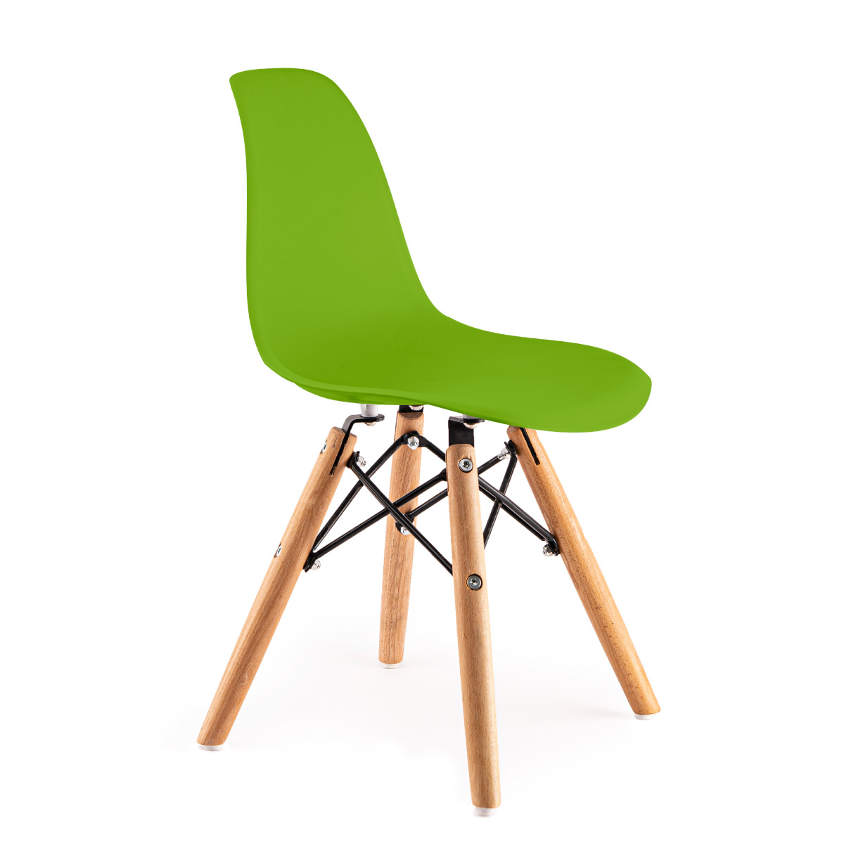 Silla Eames Infantil Para Niños Y Niñas - Duduk