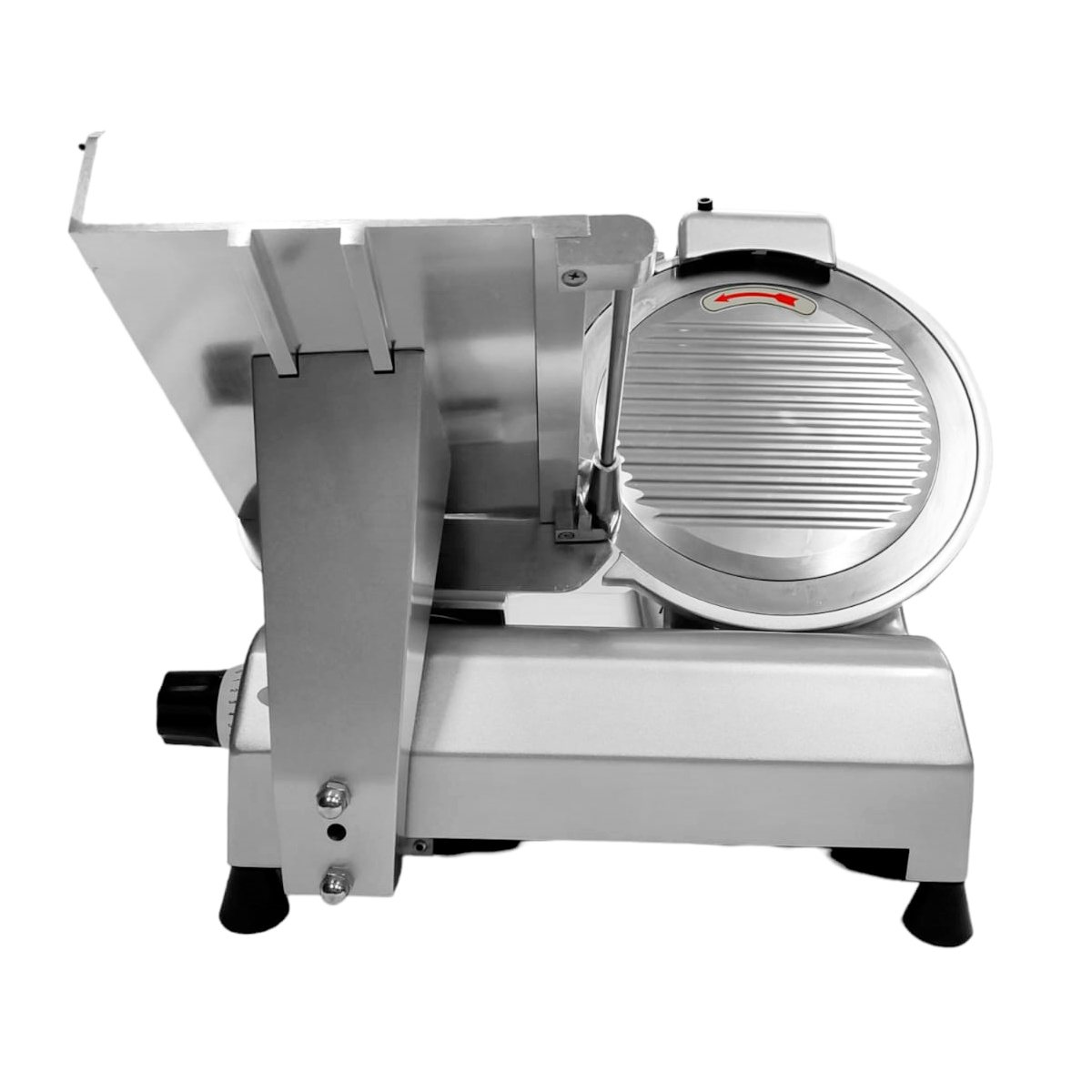 Rebanadora Industrial 300 Cortadora Embutidos Jamon Shorbull.