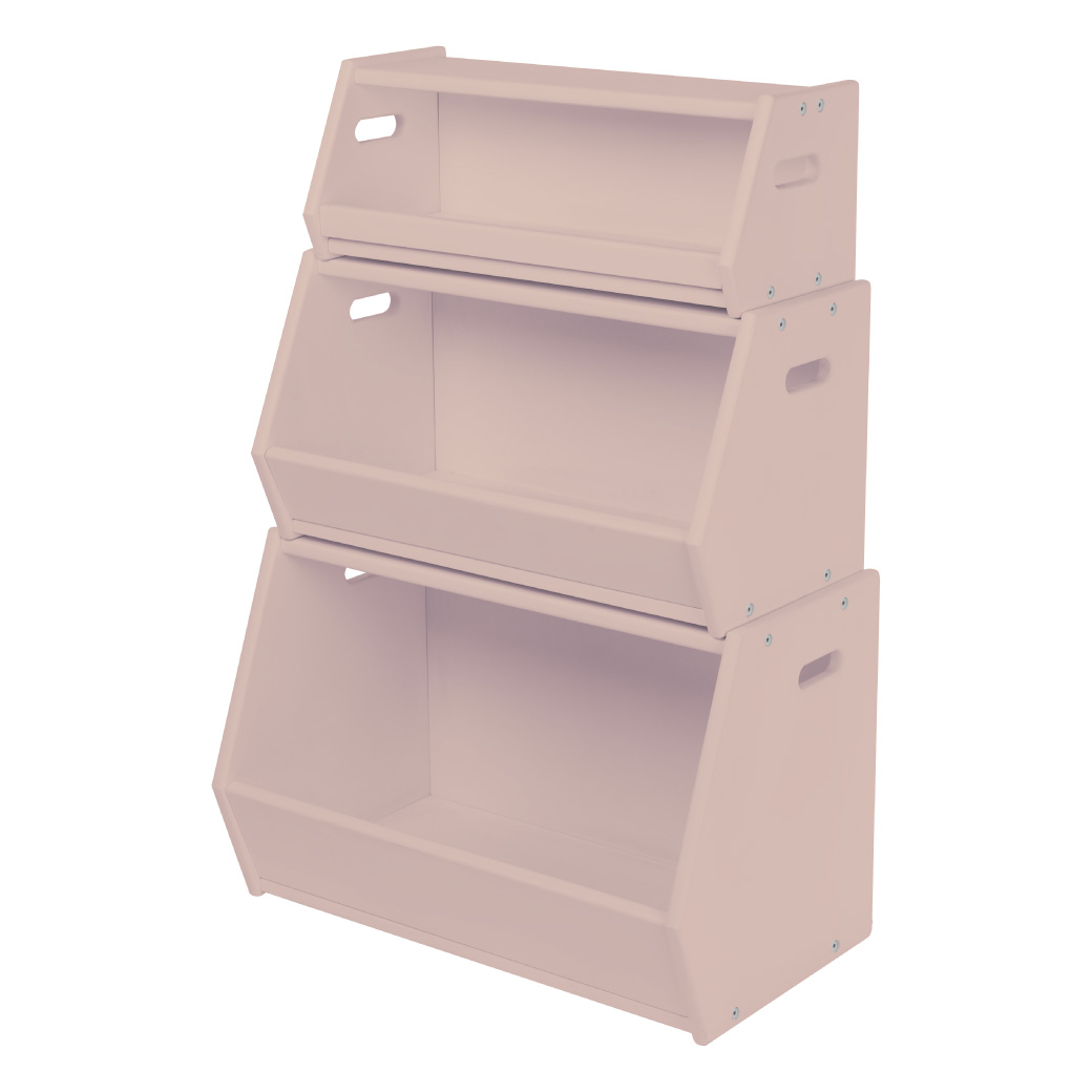 Jugueteros Modulares de madera para Niños y Niñas | Duduk