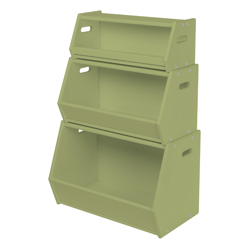 Jugueteros Modulares de madera para Niños y Niñas | Duduk