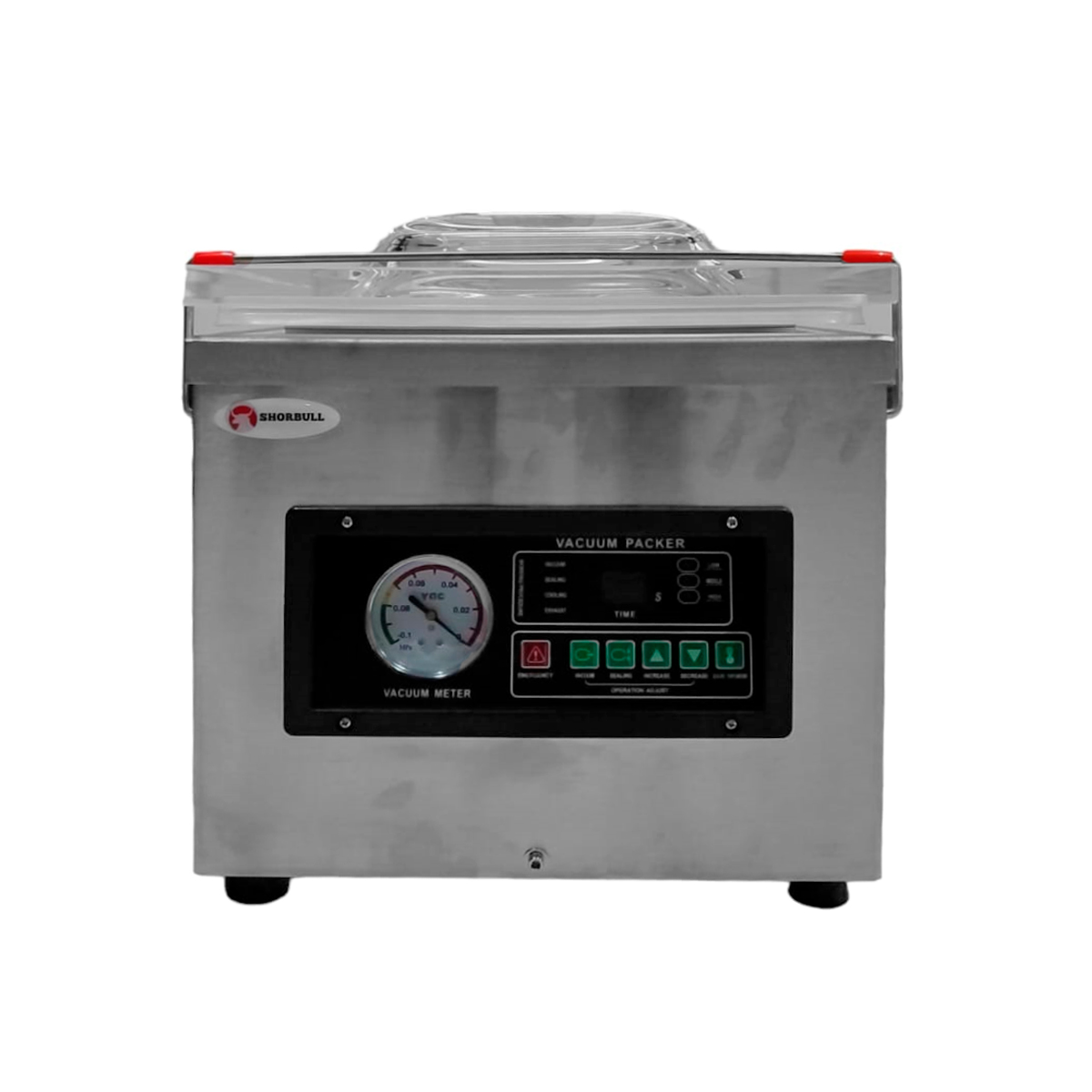 Maquina Empacadora Alto Vacio 260 Camara Selladora Shorbull