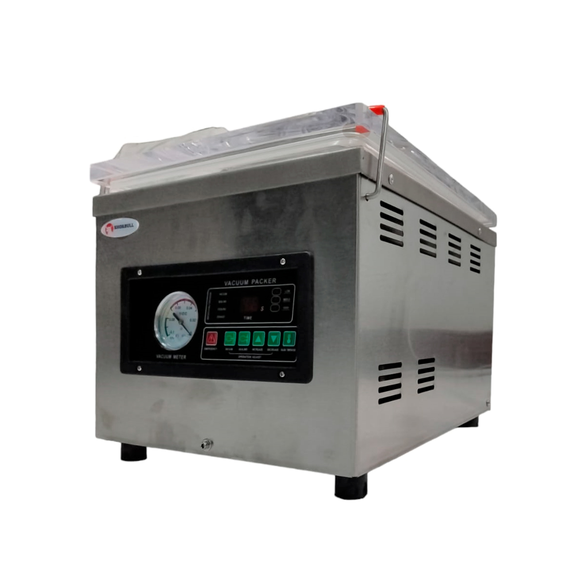 Maquina Empacadora Alto Vacio 260 Camara Selladora Shorbull