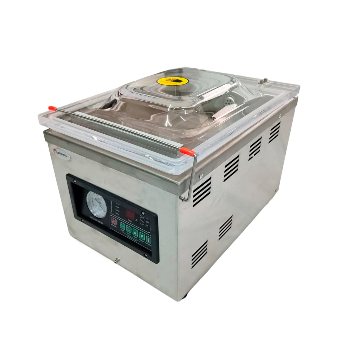 Maquina Empacadora Alto Vacio 260 Camara Selladora Shorbull