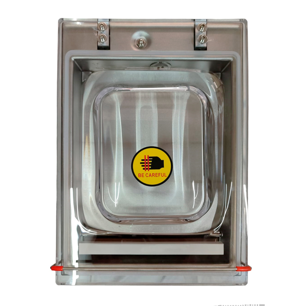 Maquina Empacadora Alto Vacio 260 Camara Selladora Shorbull