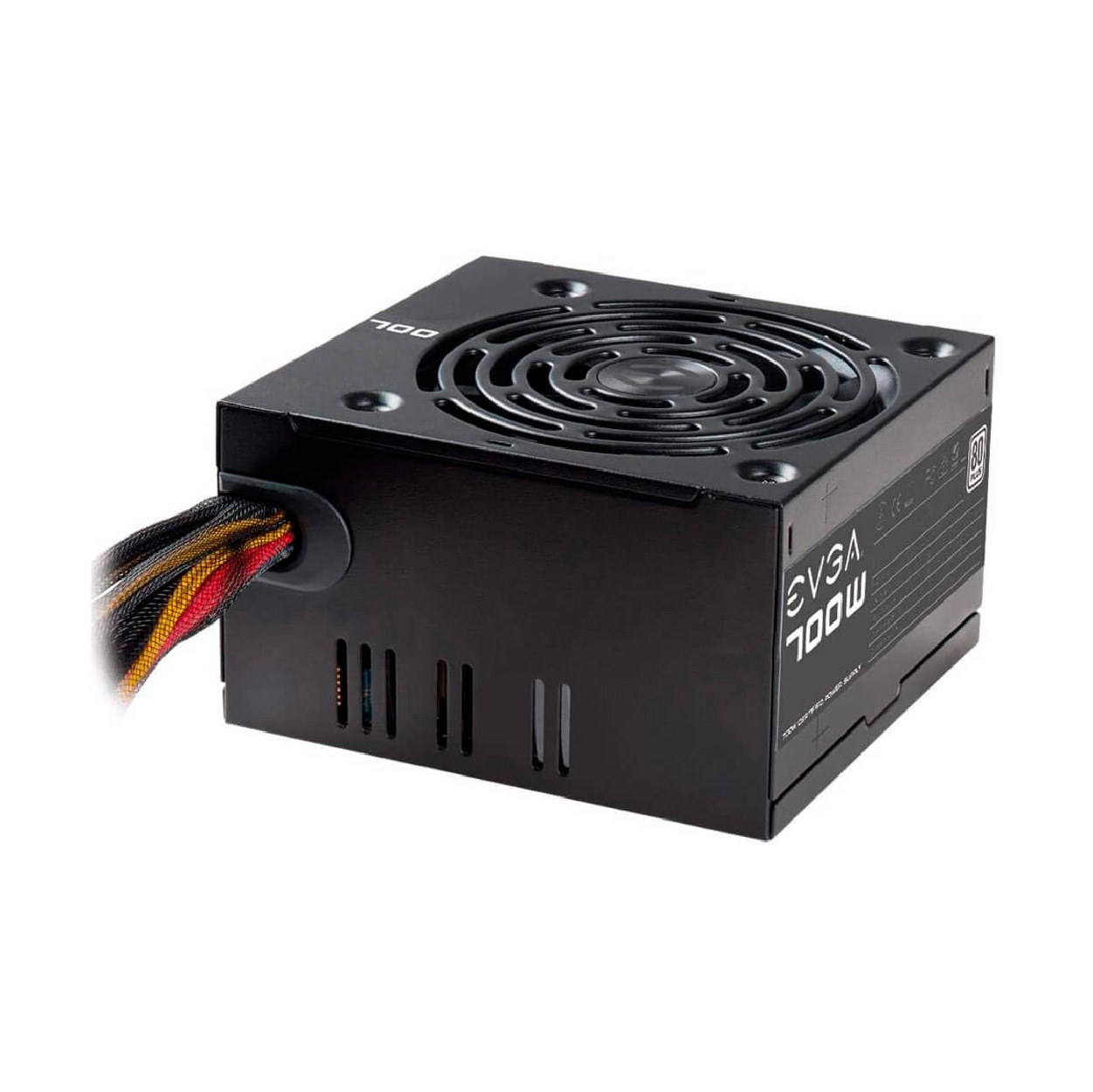 FUENTE DE PODER EVGA 7000 W, 80+ BRONZE 700W