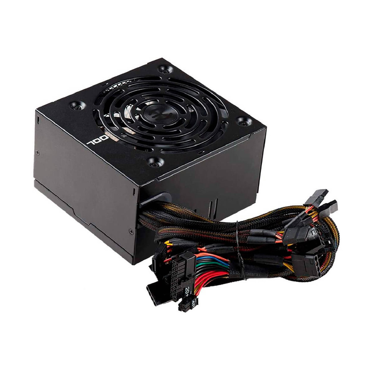 FUENTE DE PODER EVGA 7000 W, 80+ BRONZE 700W