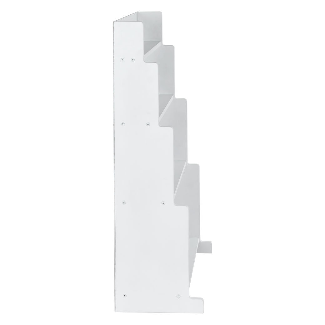 Librero de Madera para Niños | Diseño Moderno