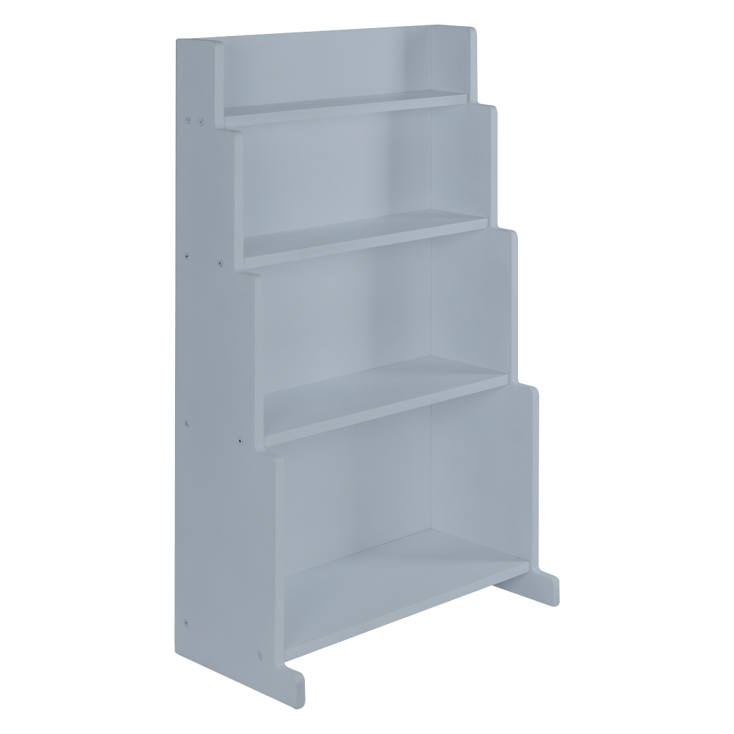 Librero de Madera para Niños | Diseño Moderno