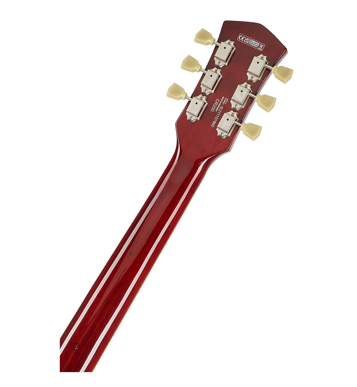 Guitarra Eléctrica Cort CR200 Classic Dorada