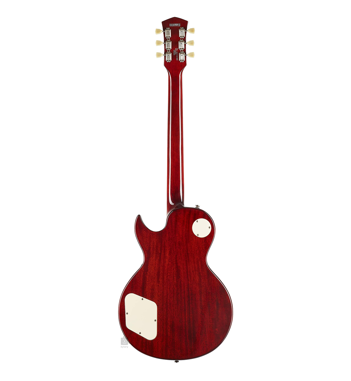 Guitarra Eléctrica Cort CR200 Classic Dorada