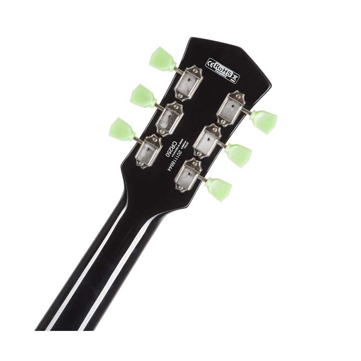 Guitarra Eléctrica Cort CR250 Azul Sombreado