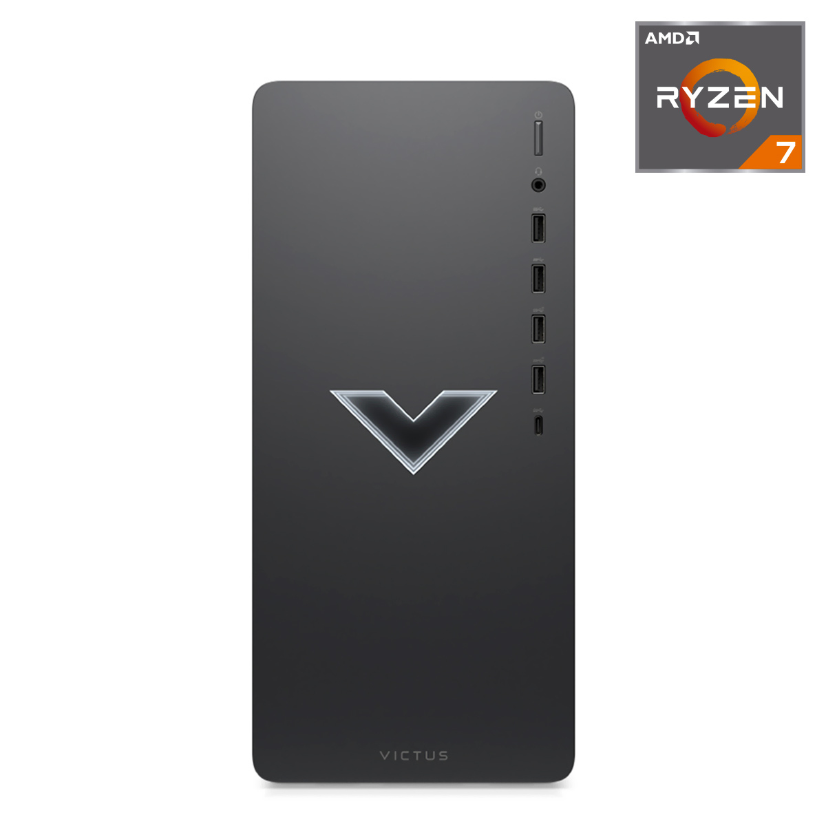 Victus by HP 15L Gaming Desktop PC (TG02-0009la) (Reacondicionado Grado A)