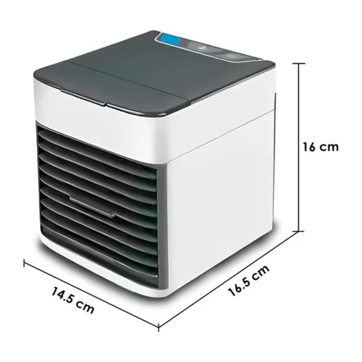 Mini Enfriador Portátil Aire Acondicionado Ventilador Frio