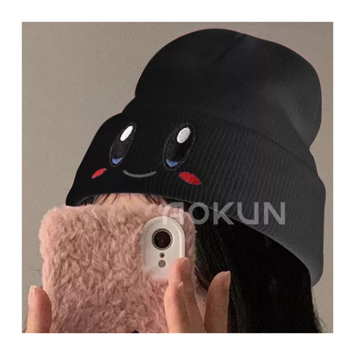 Gorro Beanie Invierno Frio Lindo Para Hombre Y Mujer