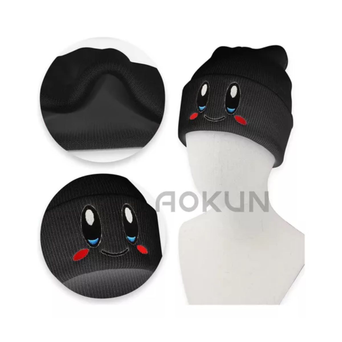 Gorro Beanie Invierno Frio Lindo Para Hombre Y Mujer