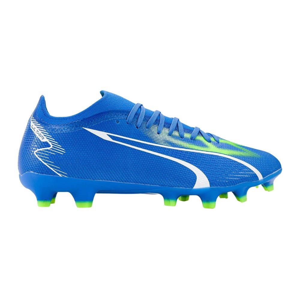 Zapatos Futbol Puma Ultra Match FG Azul (Hombre) 107347 03
