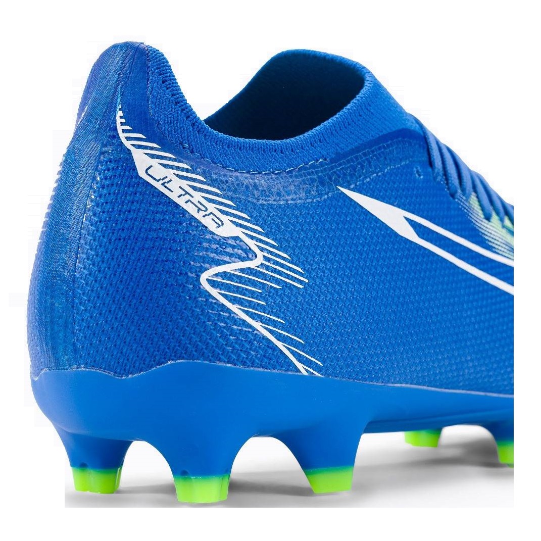 Zapatos Futbol Puma Ultra Match FG Azul (Hombre) 107347 03