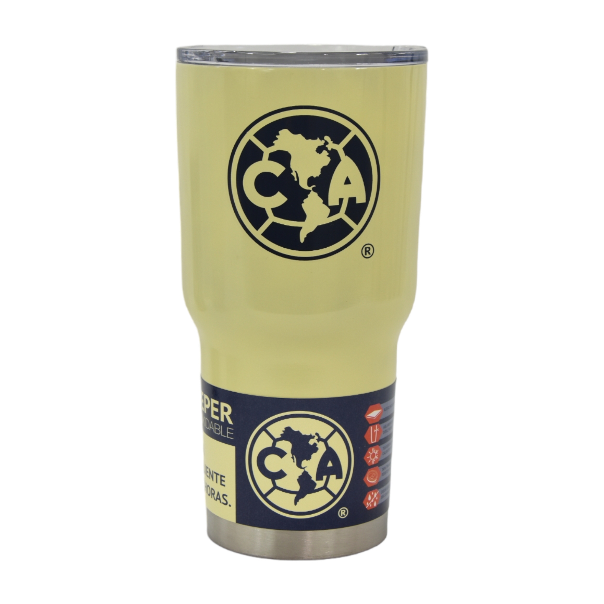 Club America Vaso Termico 30 Oz (852 ml)