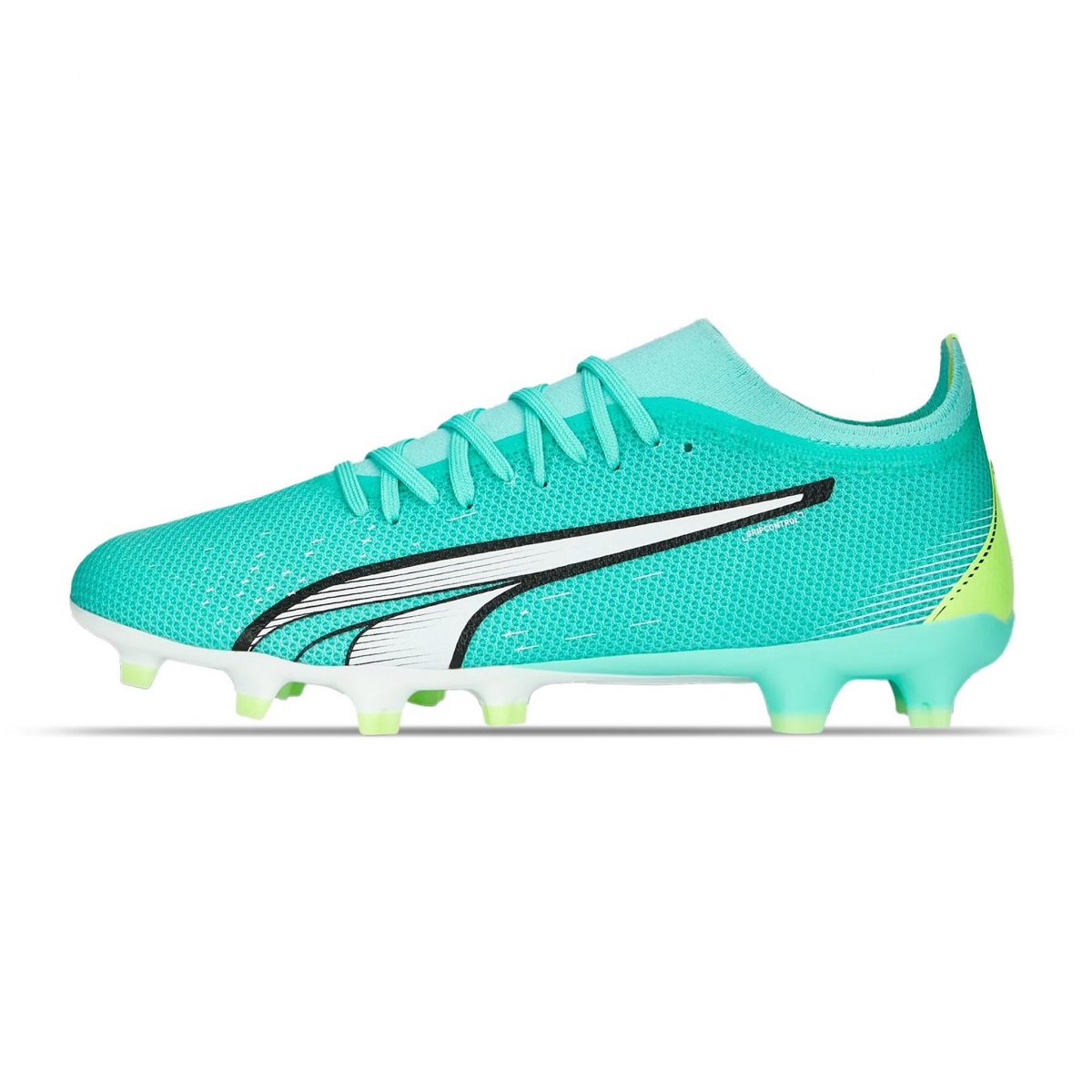 Zapatos Futbol Puma Ultra Match FG Verde (Hombre) 107217 03