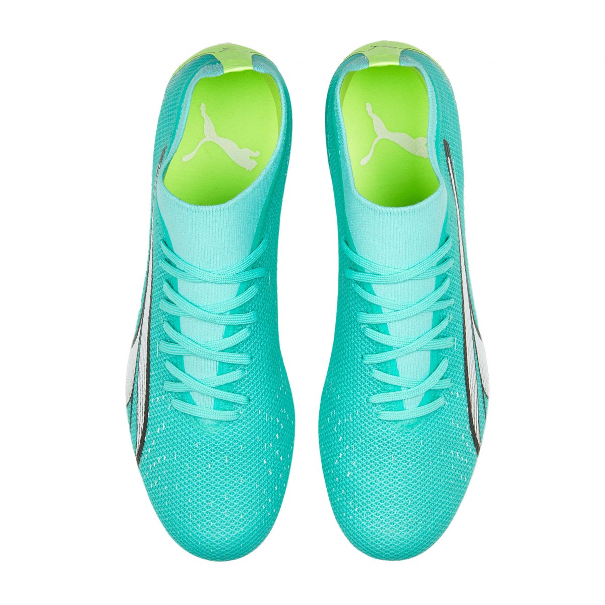 Zapatos Futbol Puma Ultra Match FG Verde (Hombre) 107217 03