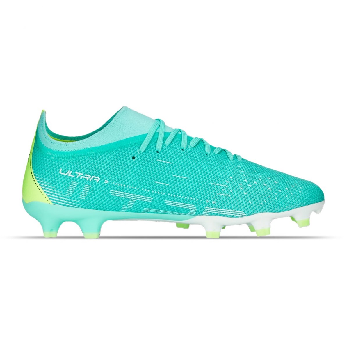 Zapatos Futbol Puma Ultra Match FG Verde (Hombre) 107217 03