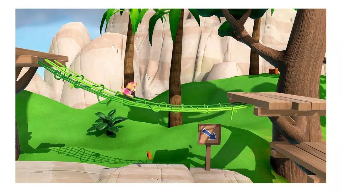 Paw Patrol: On A Roll! Standard Edition Outright Games Nintendo Switch Físico