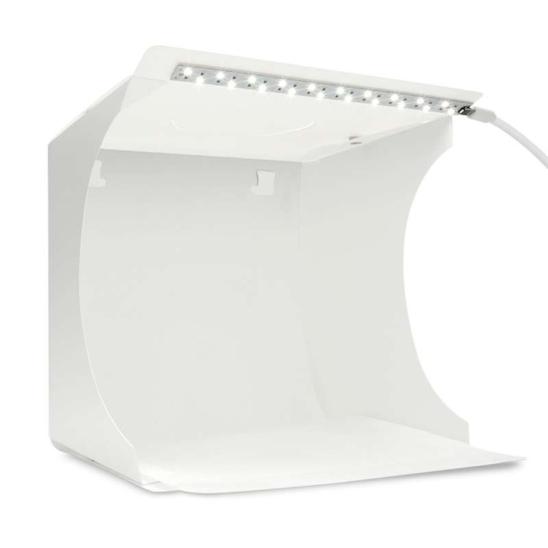 Caja de Luz LEDs para Fotografía Semiprofesional Redlemon