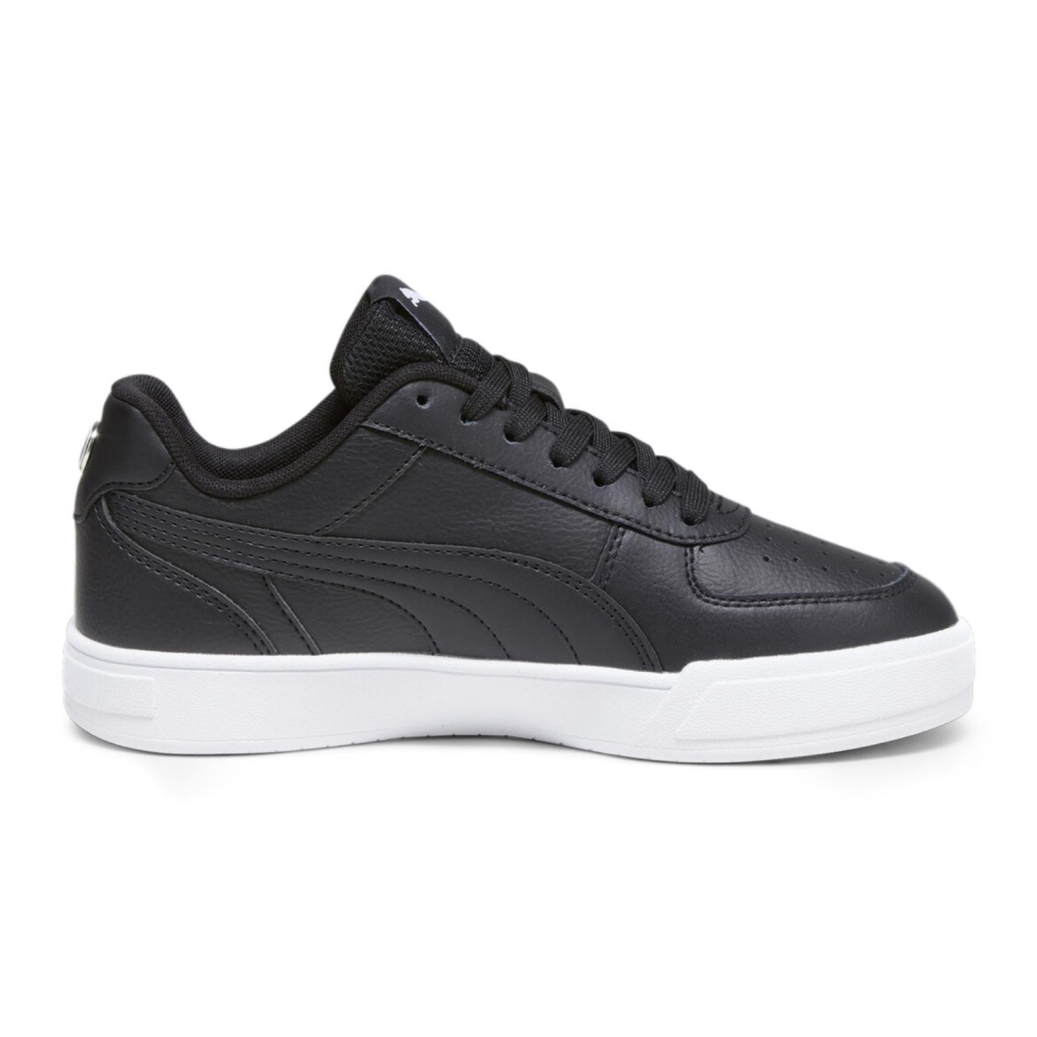 Tenis Casual Puma BMW MMS Caven Jr. 307983 03 negro unisex