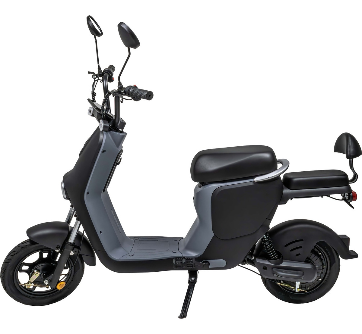 Bicicleta Electrica Scooter 35km/h Autonomia 100km 3 Vel 12v