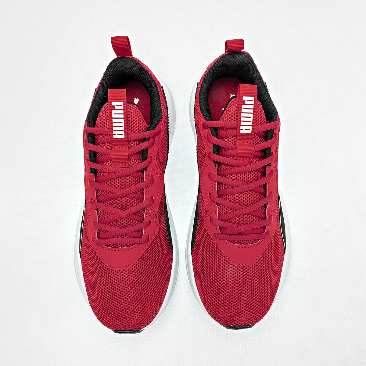 Tenis puma cheap rojos soft foam