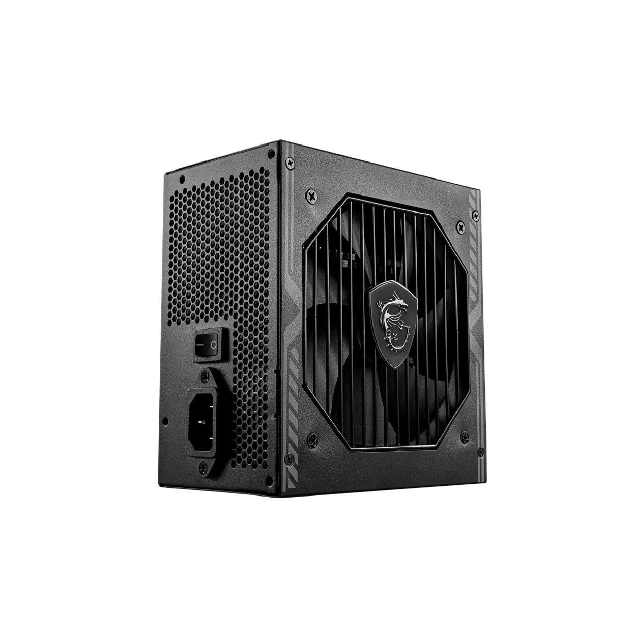 FUENTE DE PODER MSI MAG A550BN 550W 80 PLUS BRONZE