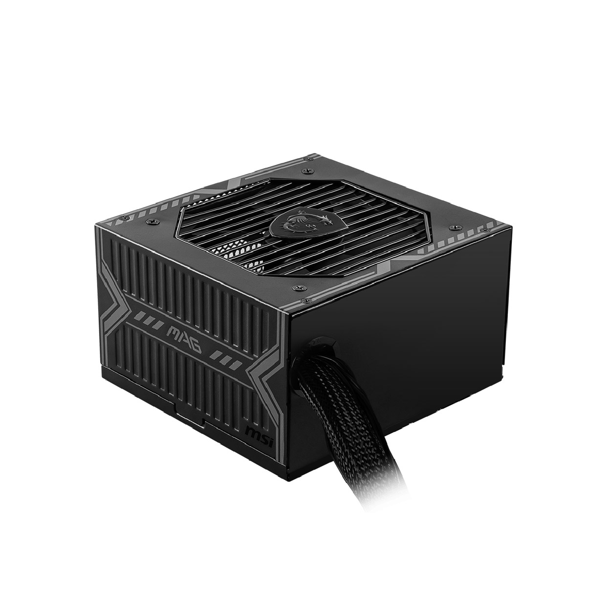 FUENTE DE PODER MSI MAG A550BN 550W 80 PLUS BRONZE