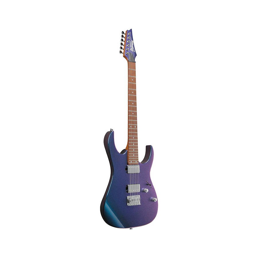 Guitarra Eléctrica Ibanez Gio GRG121SP Blue Metal Tornasol