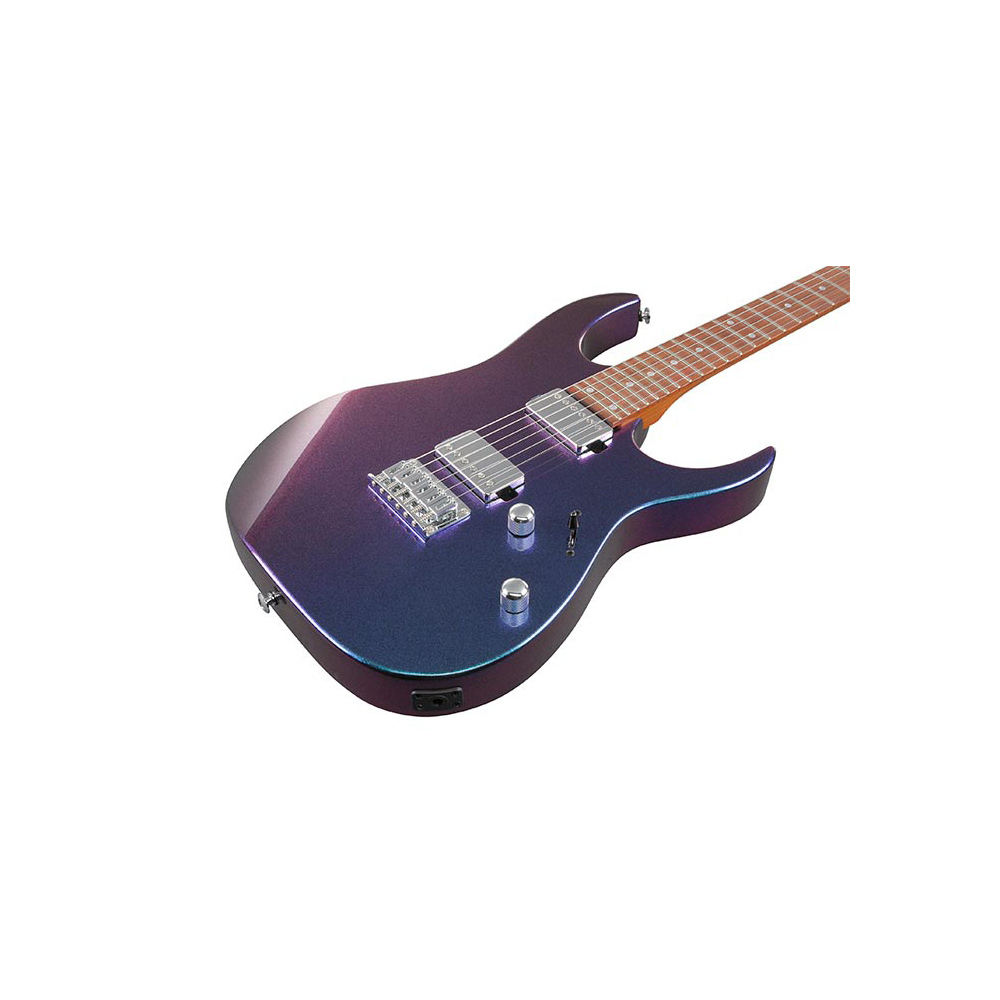 Guitarra Eléctrica Ibanez Gio GRG121SP Blue Metal Tornasol