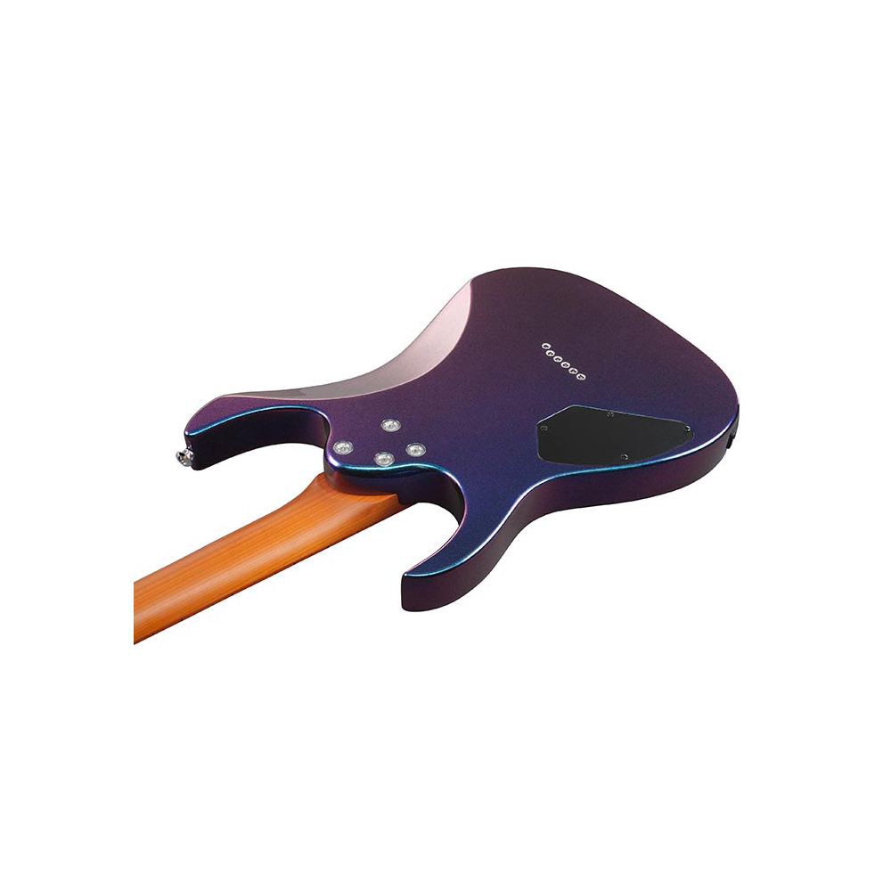 Guitarra Eléctrica Ibanez Gio GRG121SP Blue Metal Tornasol