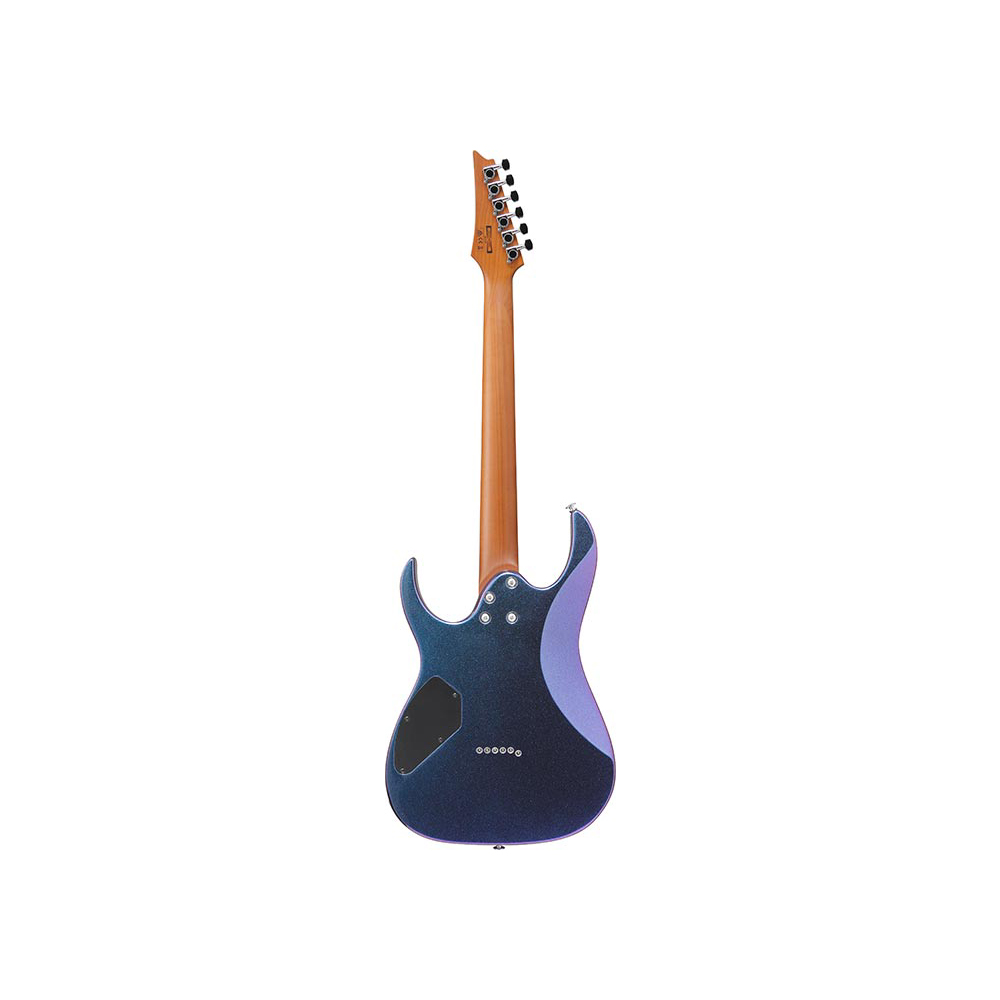 Guitarra Eléctrica Ibanez Gio GRG121SP Blue Metal Tornasol